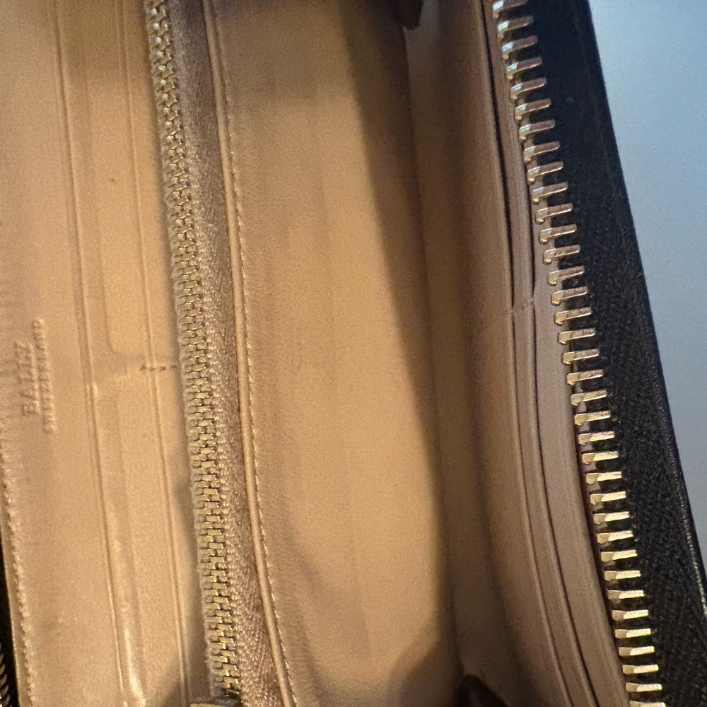 Bally Long Wallet - Picture 4 of 4